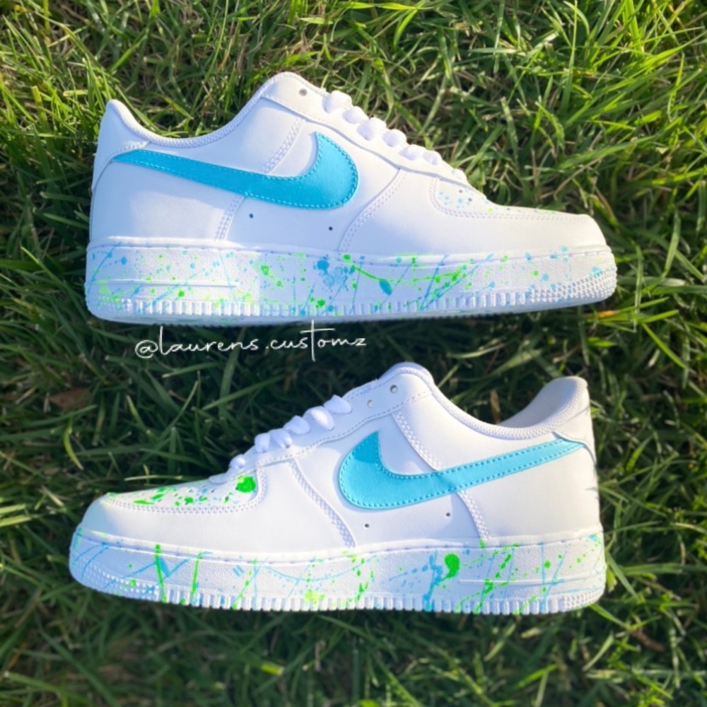 • AF1 custom
